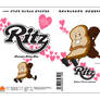 RITZ - Chocolade Hagelslag