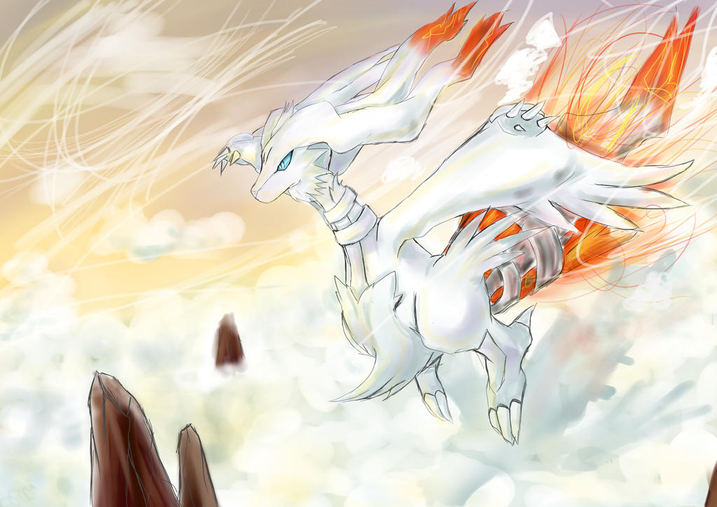 Reshiram