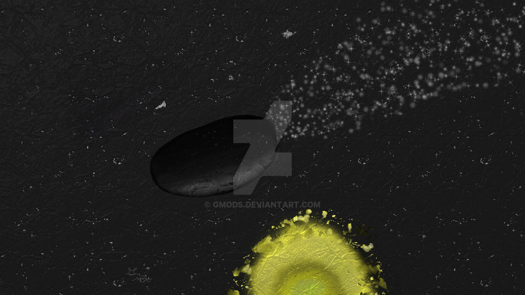 Space Splatter by gmods on DeviantArt