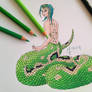 Green Naga