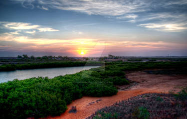 Port Hedland Sunset