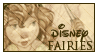 Disney Fairies Stamp by elvensecrecy