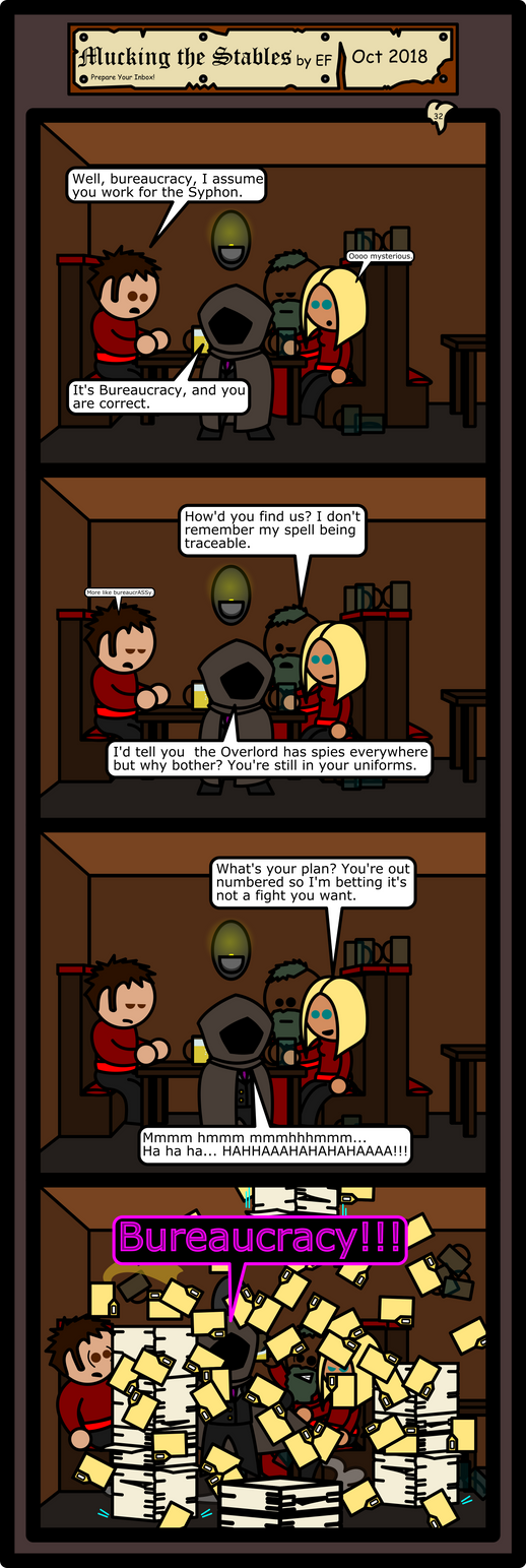 32 Prepare Your Inbox by FudgEagle on DeviantArt