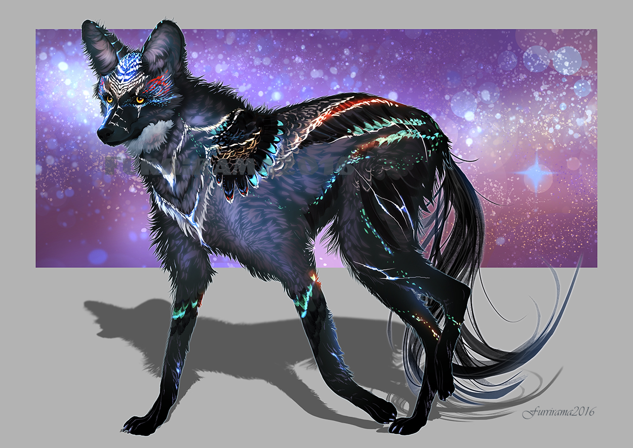 Electric Rabbitfolk Electric by Furrirama on DeviantArt