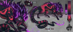Adopt Closed! Poison Fire by Furrirama