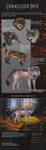 Commissions Price List by Furrirama