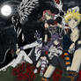 Naruto Gothic