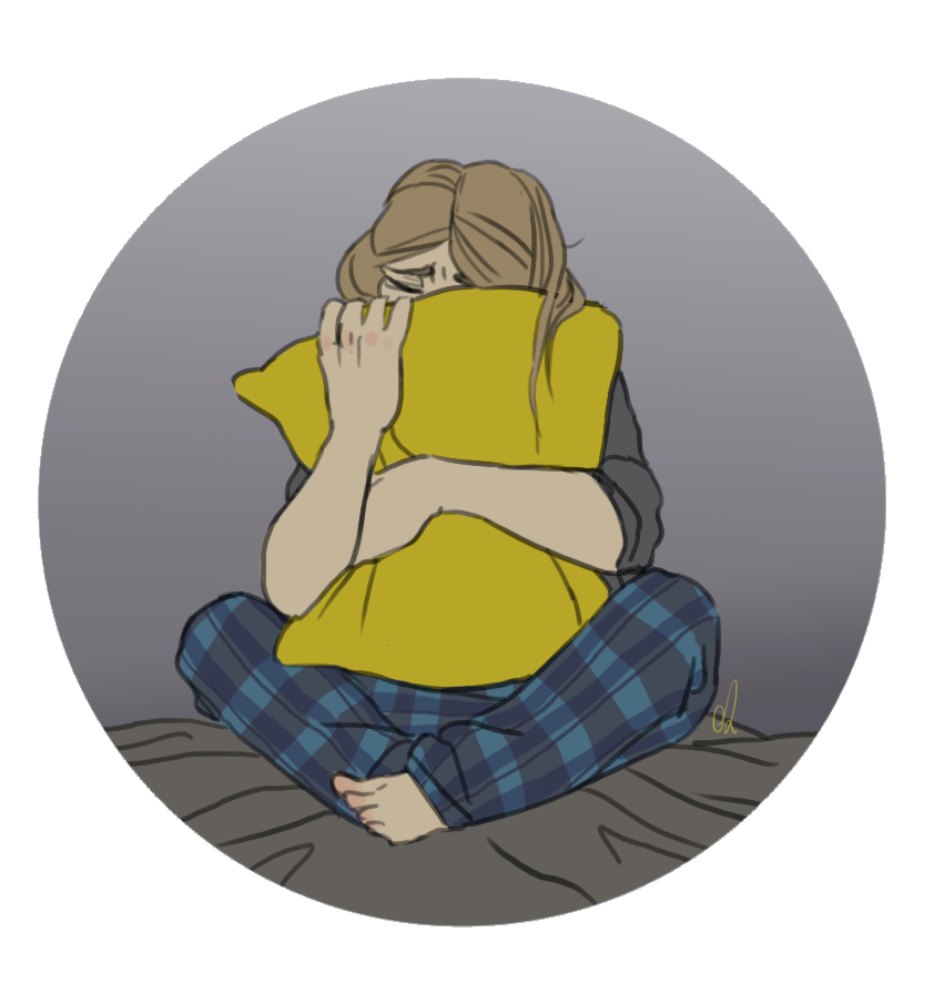 You're not here with me by cplaus on DeviantArt