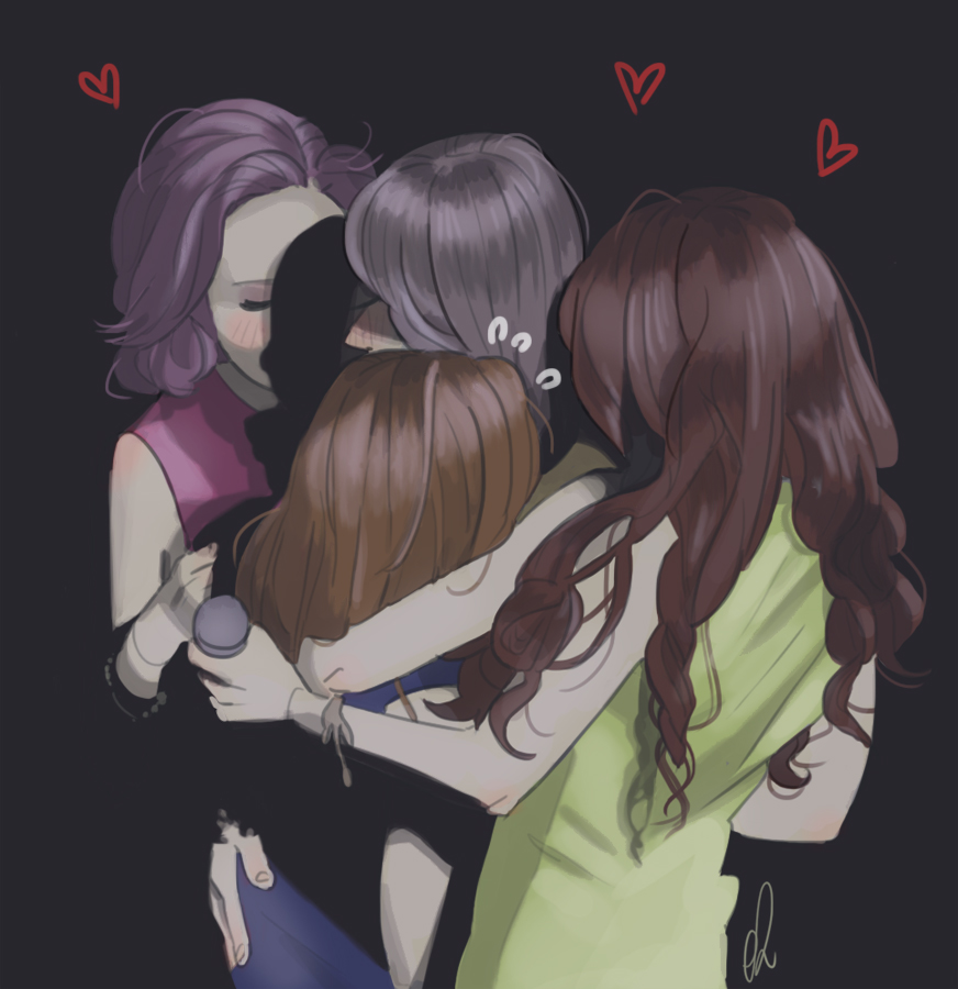 1000 days with Mamamoo