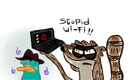 Stupid WI-FI