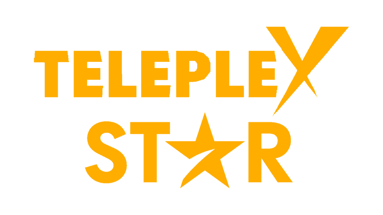 Teleplex Star logo (2024) by MADMOOB on DeviantArt