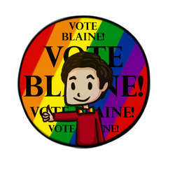 Vote Blaine!