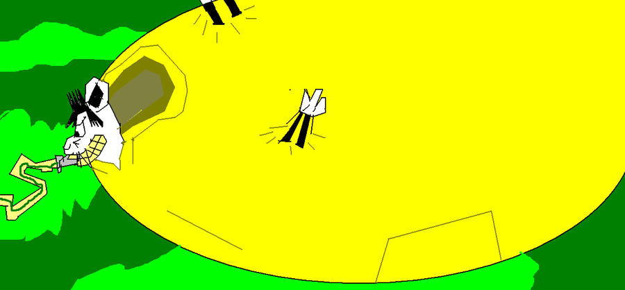 Herman Rat Sewage Inflation From Ratz - The Beano by ...