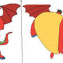 Jake Long The Dragon Chest Inflation