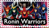 Stamp - Ronin Warrior Fan by robingirl
