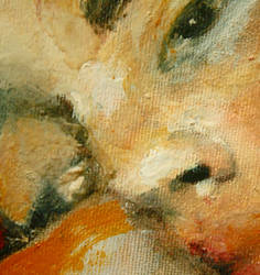 In progress (detail)