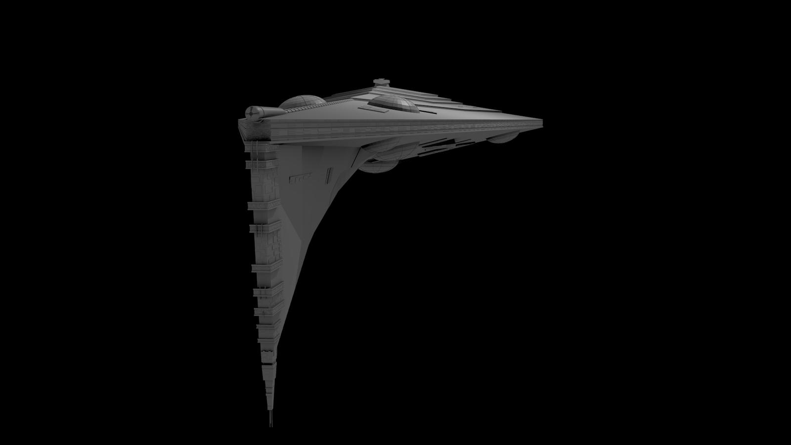 Star Wars - Eclipse Super Star Destroyer