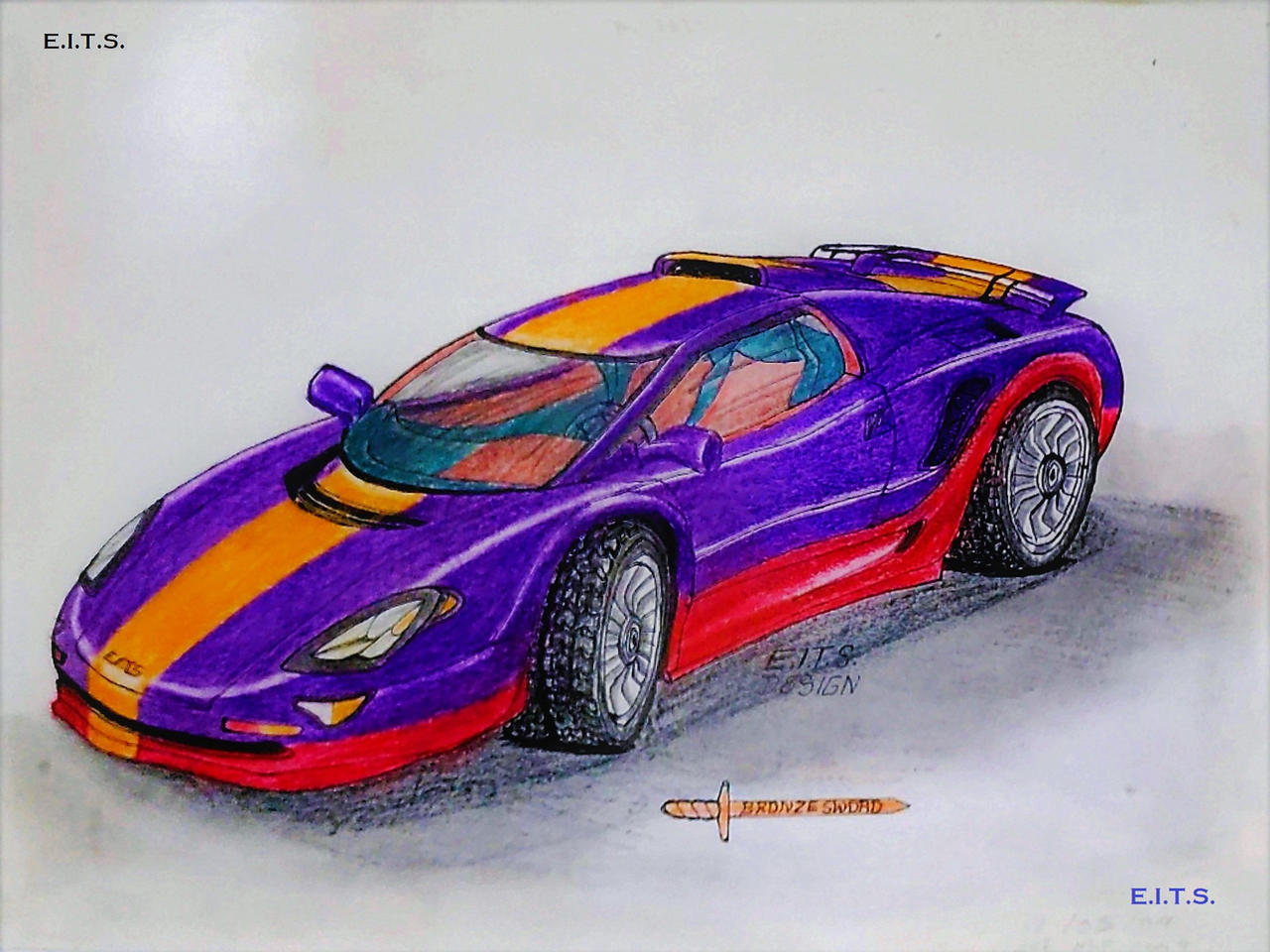 Deviantart Car Design Designing my car. by Artever on DeviantArt
