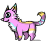 Name your price Foxie adopt [open]