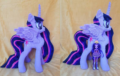 Princess Twilight Sparkle