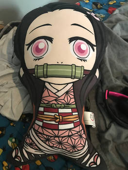 NEZUKO-CHAN!