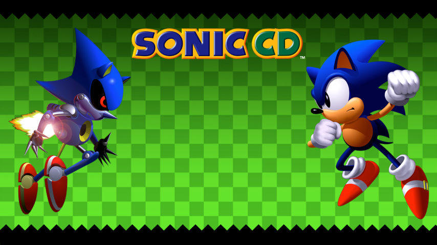 Creepy Sonic CD Wallpaper [QF HD res.] [WITH TEXT] by JordyMegaman on  DeviantArt
