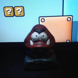 Clay Goomba