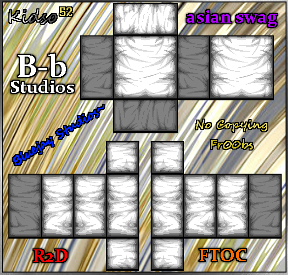 Roblox Clothing Shading Credits Kidso52 By Black Star52 On - roblox clothing shading creditskidso52 by black star52 on