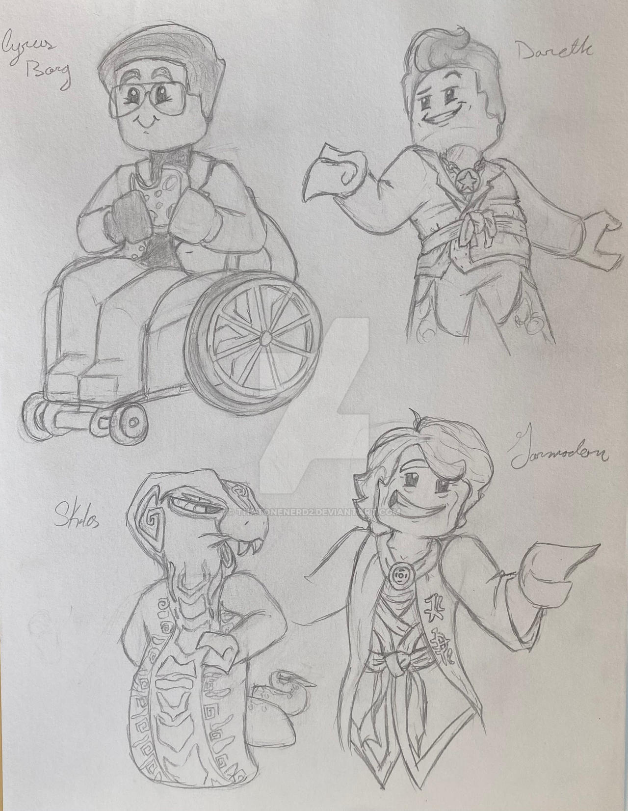 Legoooo by ThatOneNerd2 on DeviantArt