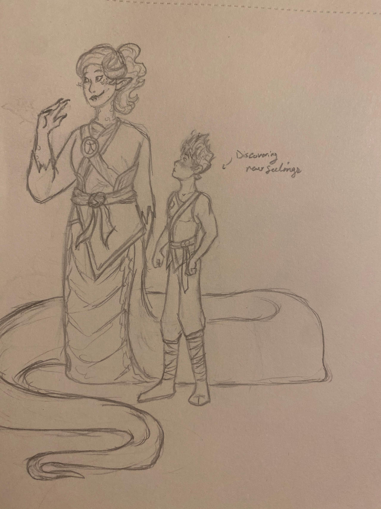 Snake gf by ThatOneNerd2 on DeviantArt