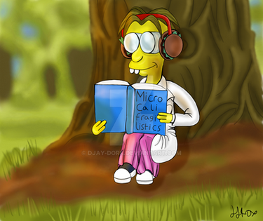 Introverted Frink