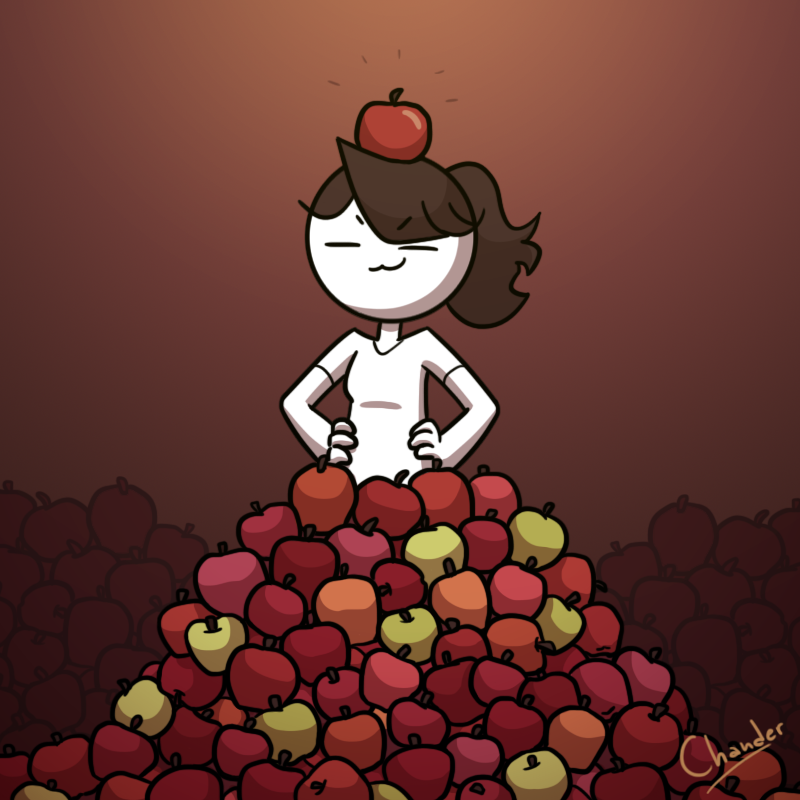 Jaiden Animations Apples