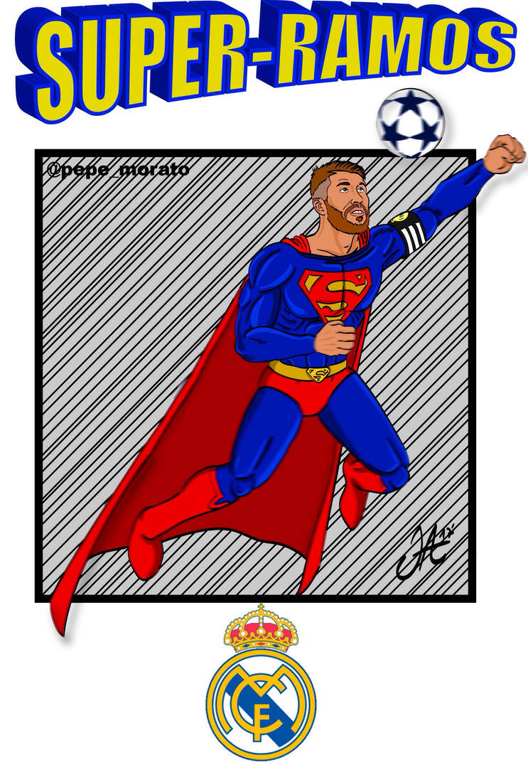 SUPER-RAMOS by moratiyo on DeviantArt