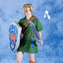 Young Link Cosplay - AB 09
