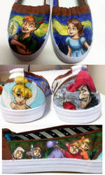 Peter Pan Shoes