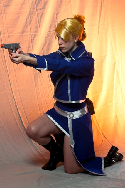 Riza - Miniskirt Version