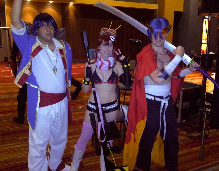 Gurren Lagann 2013