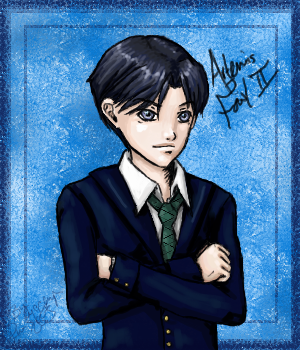 Artemis Fowl II