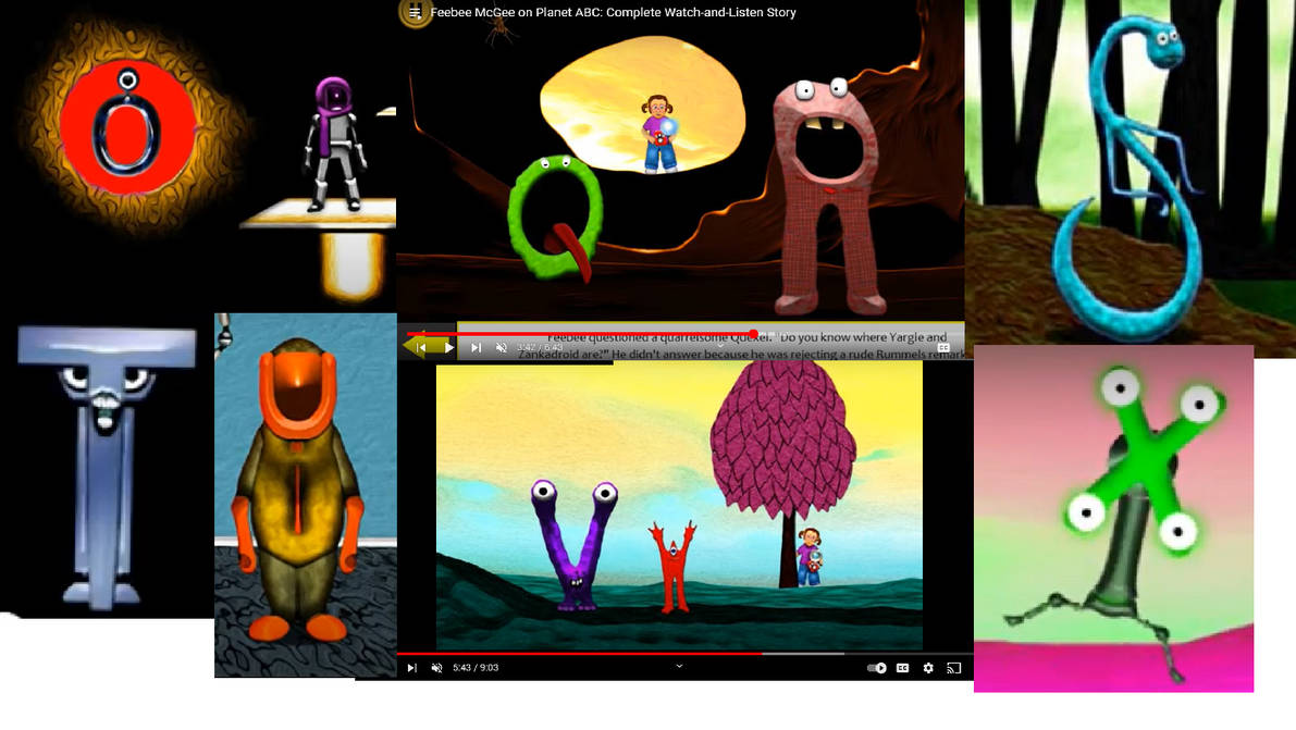 Febee Pokemon Feebee Mcgee on planet abc pt 2 still no freinds by GUYWHOISANABCFAN on ...
