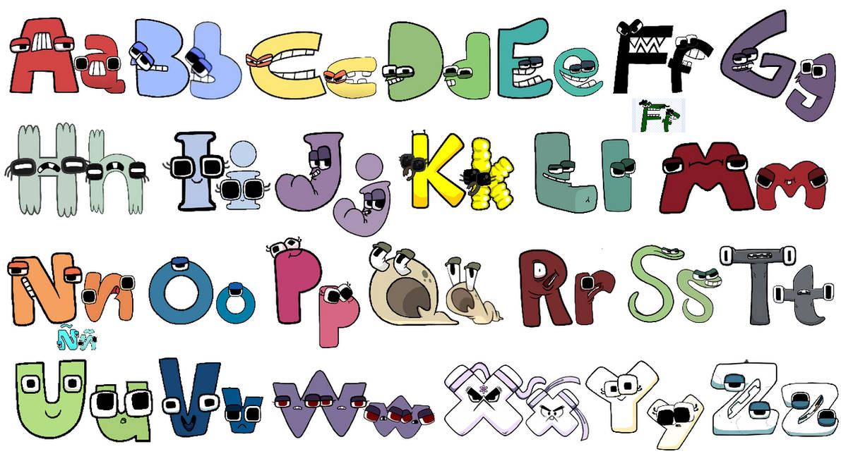List Of Alphabet Lore Characters By GUYWHOISANABCFAN On DeviantArt list-of-alphabet-lore-characters-by-guywhoisanabcfan-on-deviantart