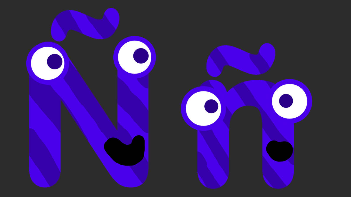 Noggin Alphaplay neye big and small by GUYWHOISANABCFAN on DeviantArt