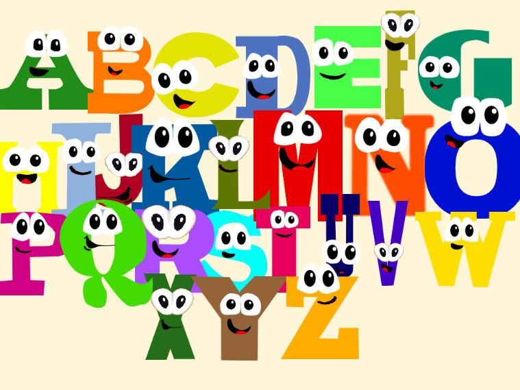 Stack the alphabet letters by GUYWHOISANABCFAN on DeviantArt