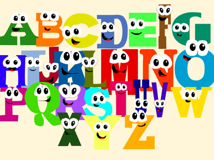 Stack the alphabet letters by GUYWHOISANABCFAN on DeviantArt