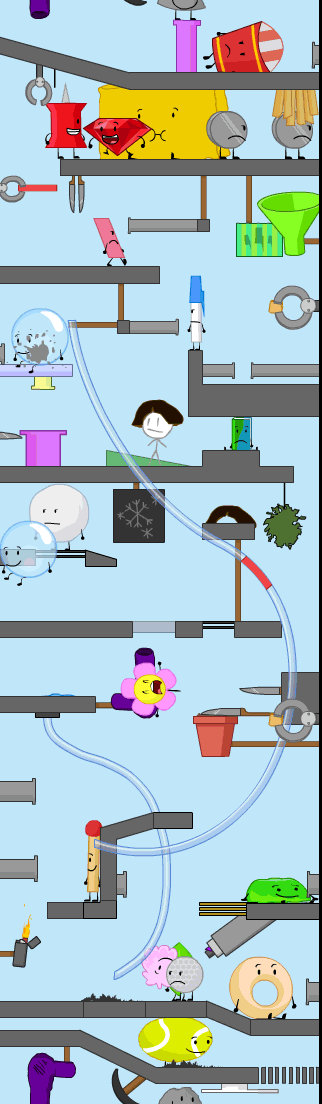 Recovery Bfb X-RAY OF BFDI RECOVERY CENTERS by GUYWHOISANABCFAN on DeviantArt