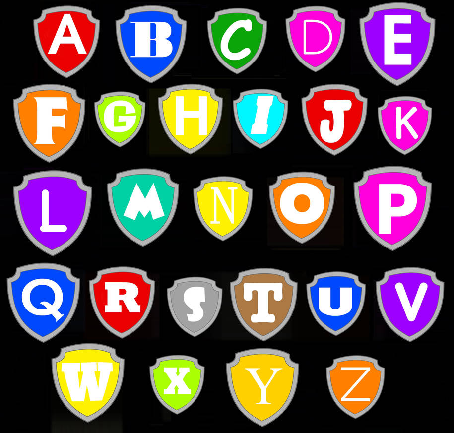 Learning Toy Insignias Have fun Teaching Badges by GUYWHOISANABCFAN on DeviantArt