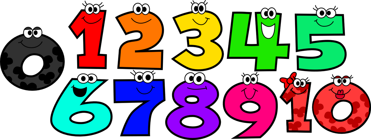 WTNOTS Numbers by GUYWHOISANABCFAN on DeviantArt