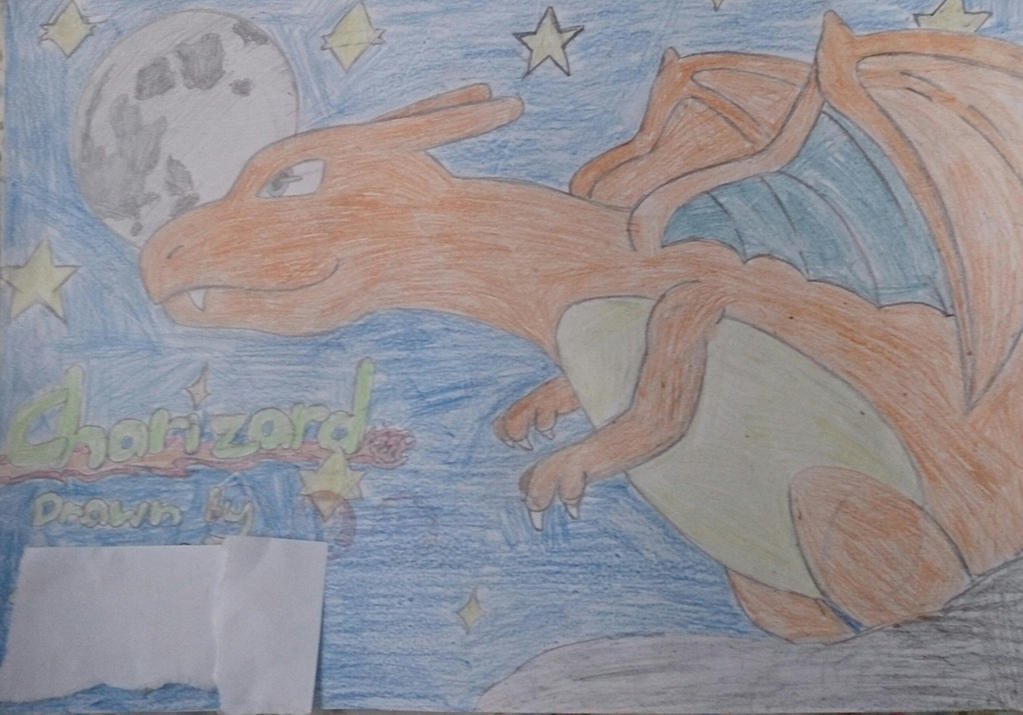 Charizard Base Deviantart Charizard by GamingGrowlithe on DeviantArt