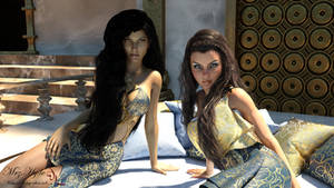 Atlantean Goddesses