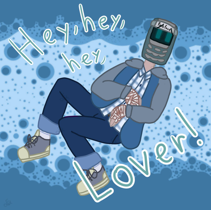 Hey Hey Hey Lover By FoxTheRedPanda On DeviantArt Hey hey hey lover by foxtheredpanda on deviantart