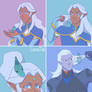 Allura! Not Allura!